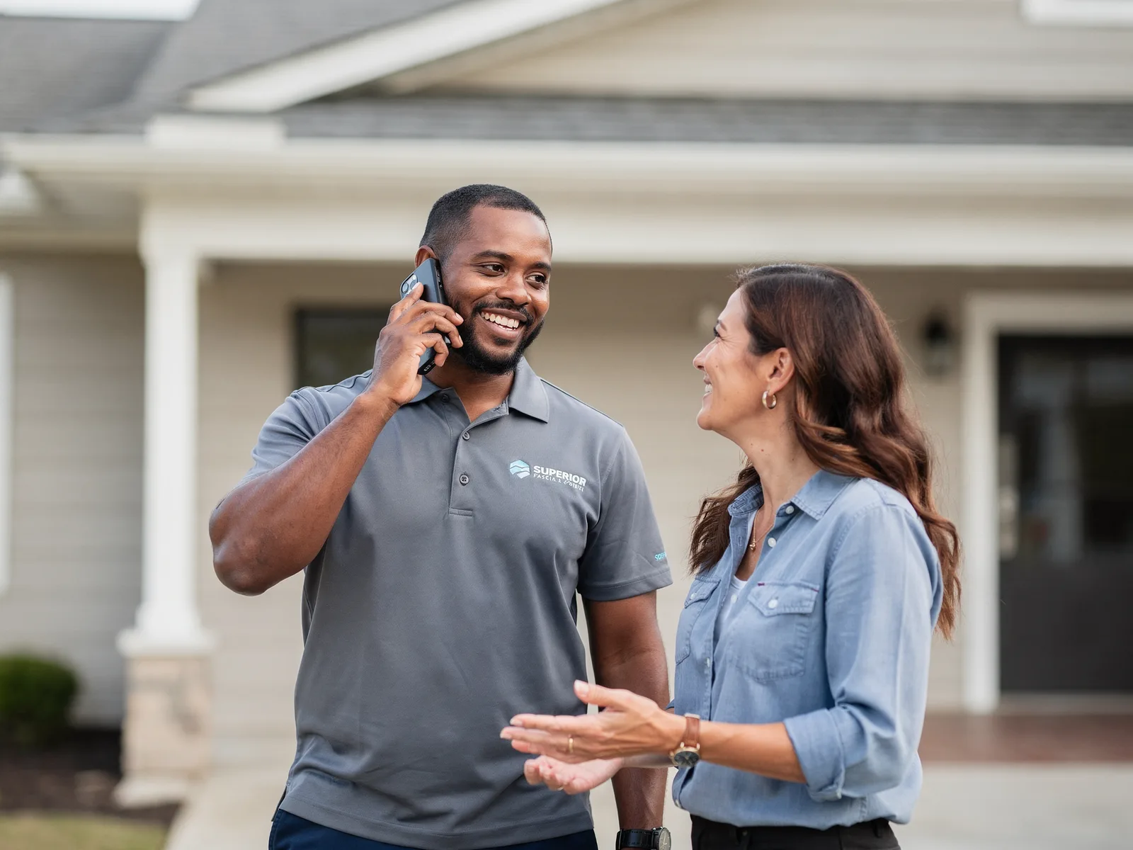 Fascia Repair Warr Acres, OK FAQs